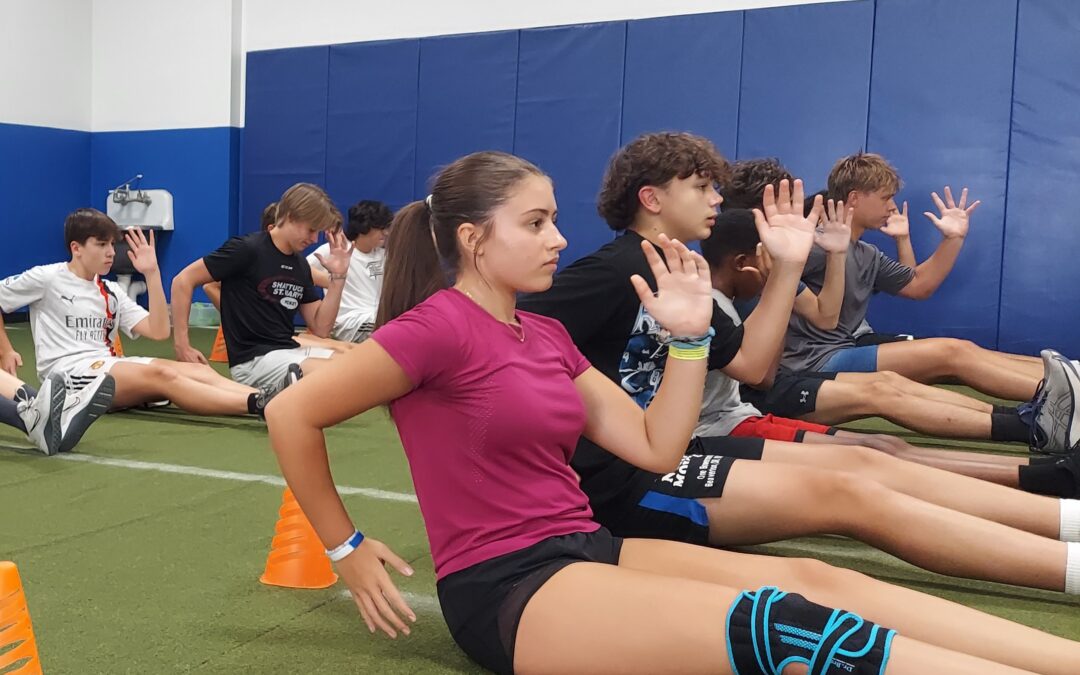 Youth Speed and Agility Training: The Foundation of Elite Athletes