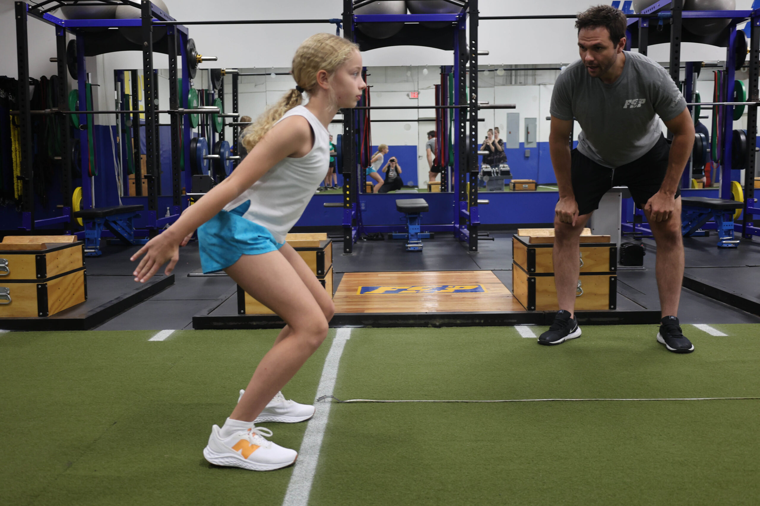 elite athlete speed and agility training explosive game speed development