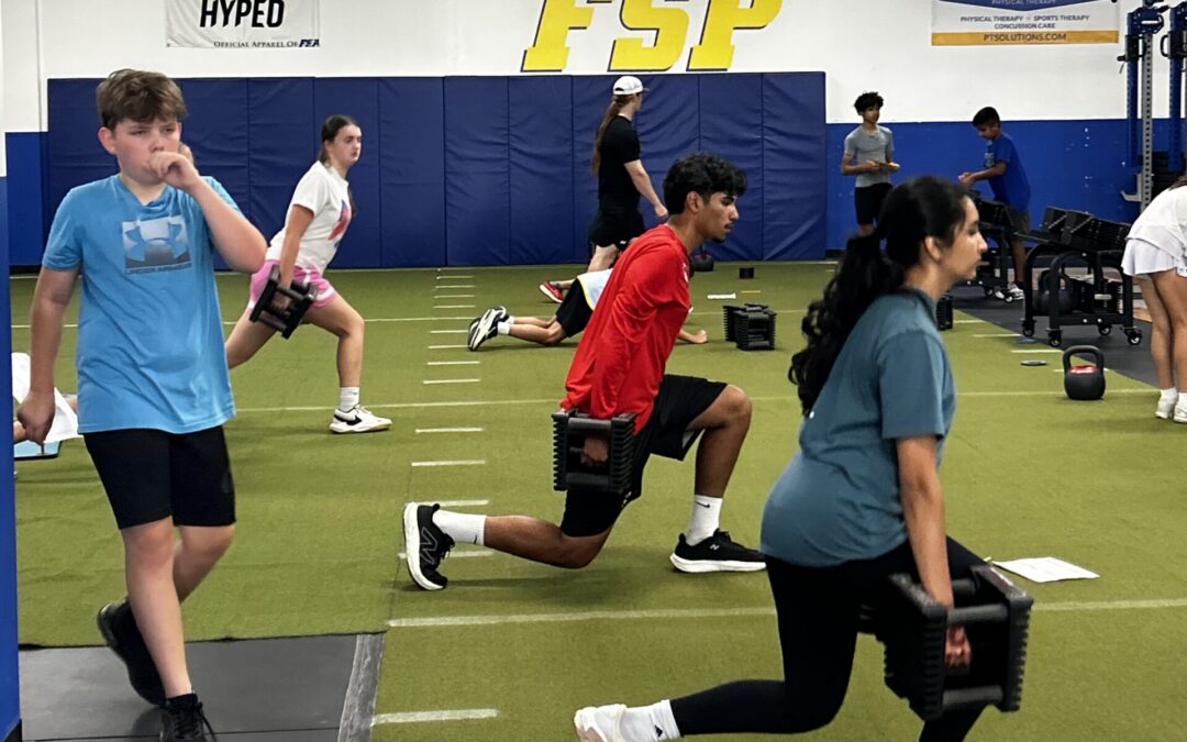 The Top 5 Biggest Myths About Youth Sports Performance Training (And Why They’re Holding Athletes Back)